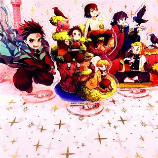 Standee Thanh gươm diệt quỷ Kimetsu no Yaiba