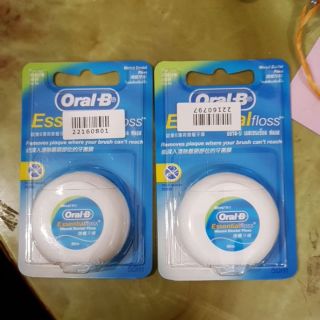 Chỉ nha khoa oral B