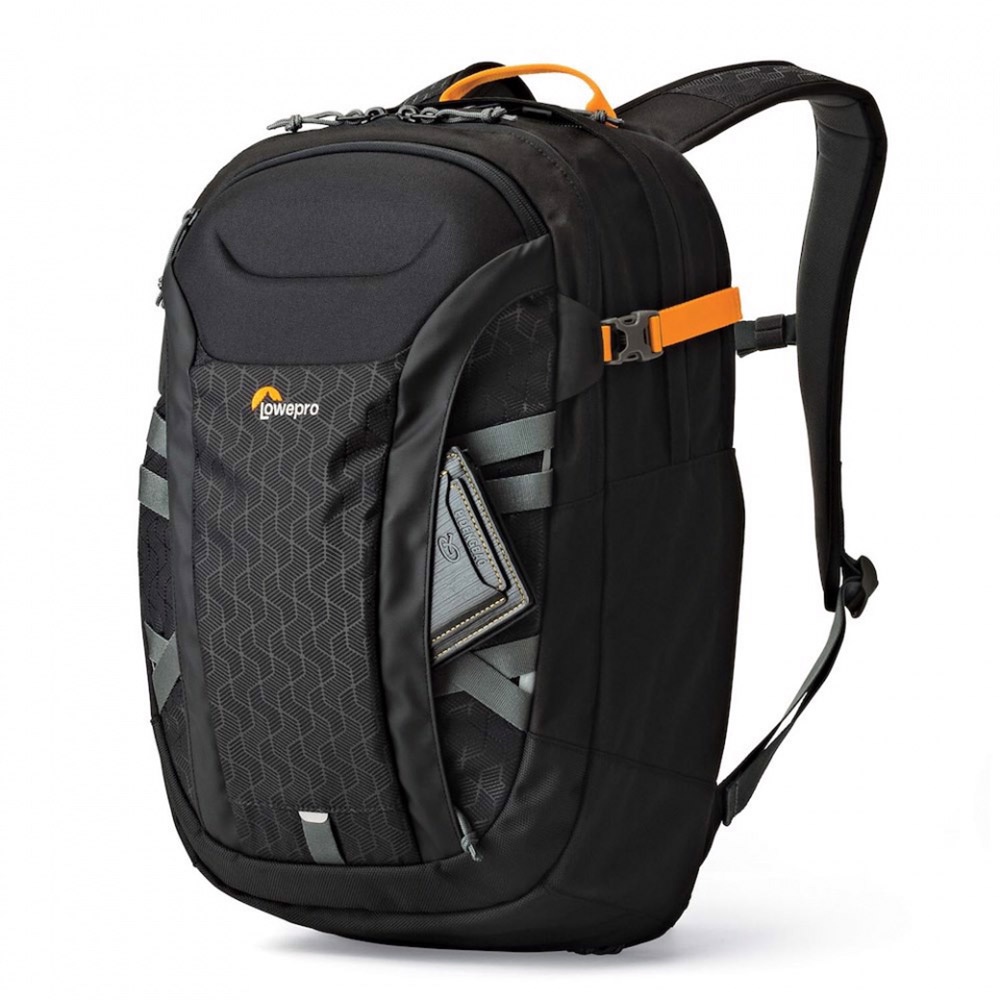 [Mã 55ELSALE1 giảm 7% đơn 300K] Balo Lowepro Ridgeline Pro BP 300 AW - Màu Đen