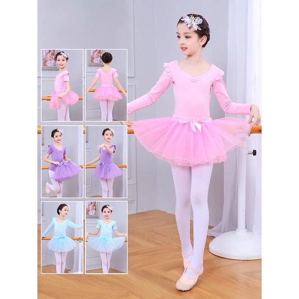 Đầm múa balê