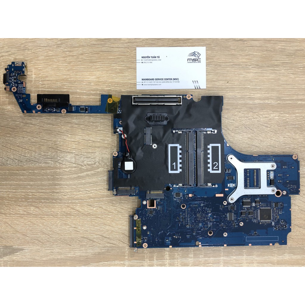 [GIÁ SỐC] Main Laptop HP Zbook 15-G2 (Intel® Core) / ZBL15 LA-B381P / 786494-601 | BigBuy360 - bigbuy360.vn