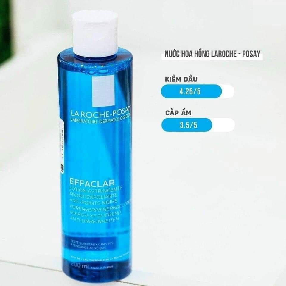 Nước Cân Bằng La Roche-Posay Effaclar 200ml | BigBuy360 - bigbuy360.vn