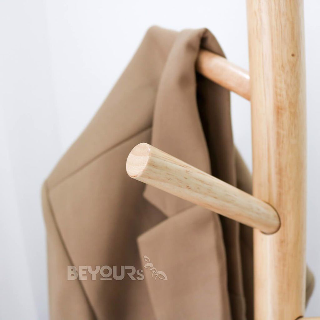 Cây Treo Quần Áo BEYOURs STANDING HANGER NATURAL Cao Cấp