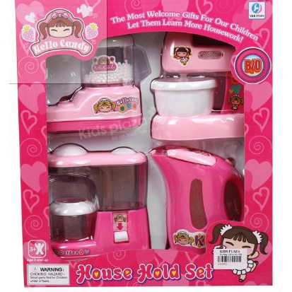 Đồ chơi máy sinh tố No.858