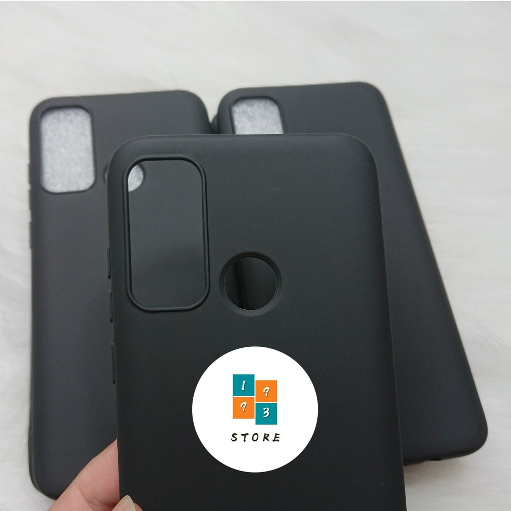 Ốp lưng Vsmart Live 4 - TPU dẻo đen
