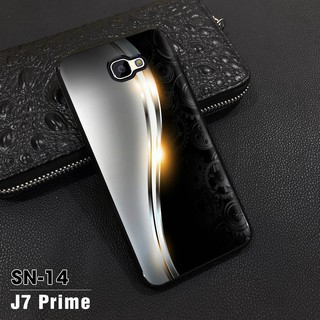 SAMSUNG J7 Prime- Ốp lưng mặt kính cường lực dành cho SAMSUNG J7 Prime