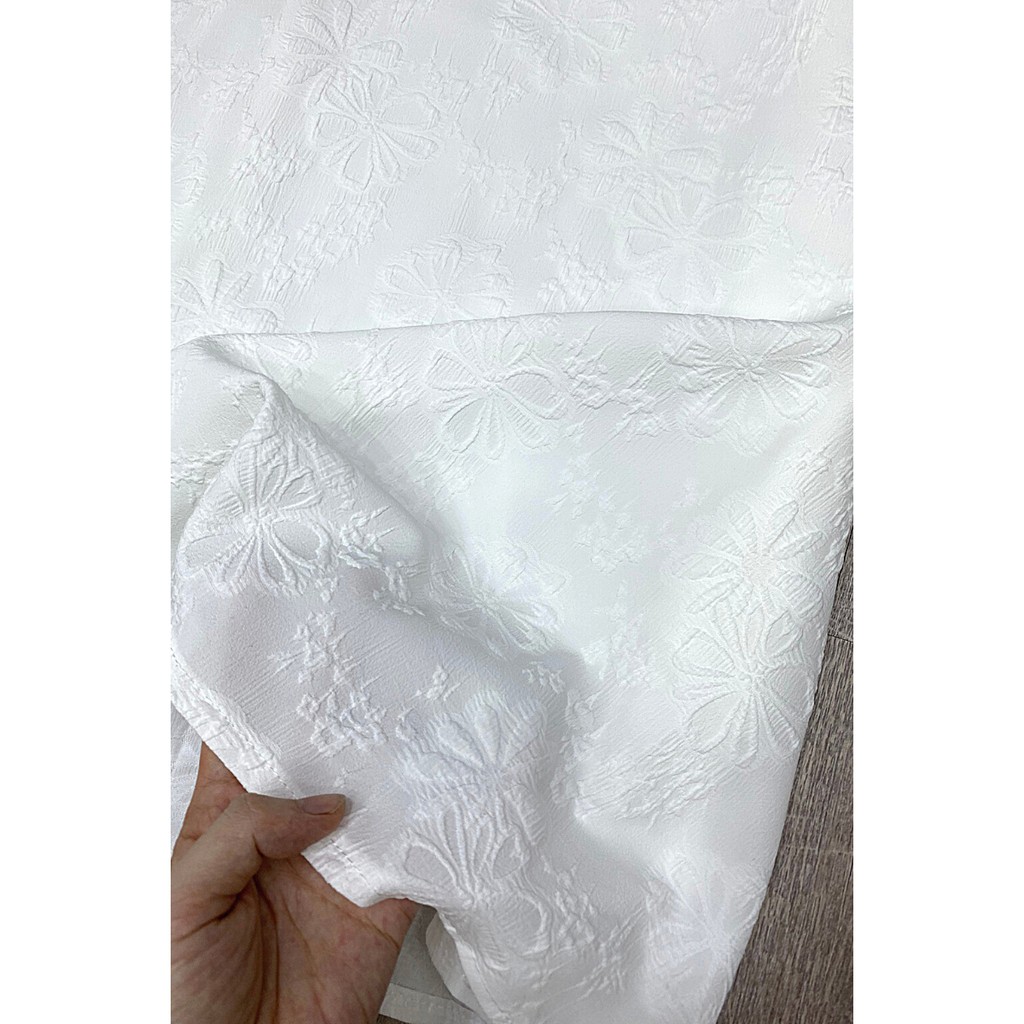 [MỚI NHẤT] Váy trắng nữ mẫu mới nhất hàng Quảng Châu cao cấp V148 (KÈM ẢNH THẬT) | BigBuy360 - bigbuy360.vn