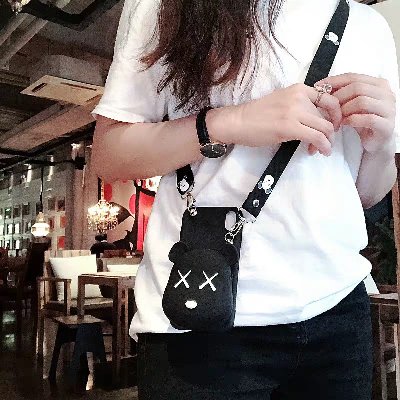 Ốp lưng đắp ví nổi hoạt hình nhiều mẫu mã cho điện thoại OPPO A1K realmec2 F11 F11PRO F9 F7 F5 F3 F1S F1PLUS F3PLUS | BigBuy360 - bigbuy360.vn