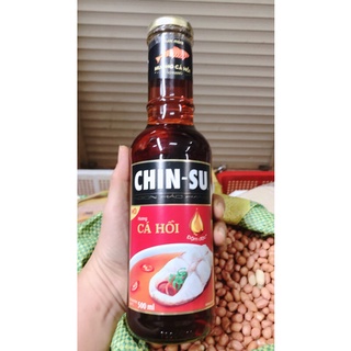 Nước mắm Chinsu Cá hồi