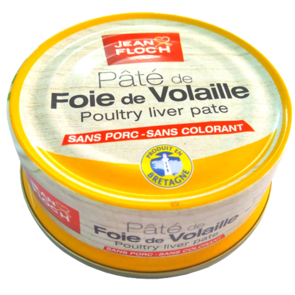 Patê gan gà Pate de Foie de Volaille 78g Shopee Việt Nam