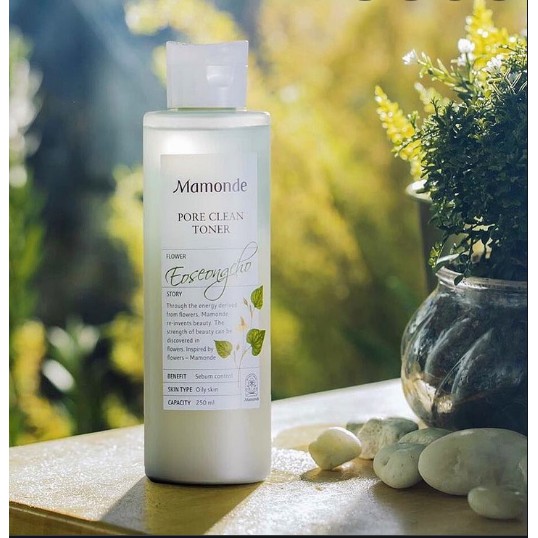 Nước Hoa Hồng Mamonde Giúp Cân Bằng và Làm Mềm Da 250ml | BigBuy360 - bigbuy360.vn