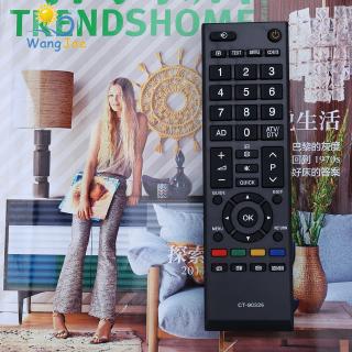 Điều khiển/remote cho toshiba ct-90326 ct-90380 ct-90336 ct-90351 rc tv