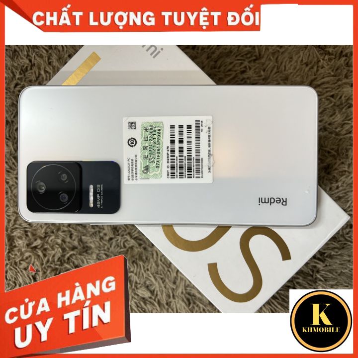 Điện Thoại Xiaomi Redmi K40s Fullbox - 99% Như Mới