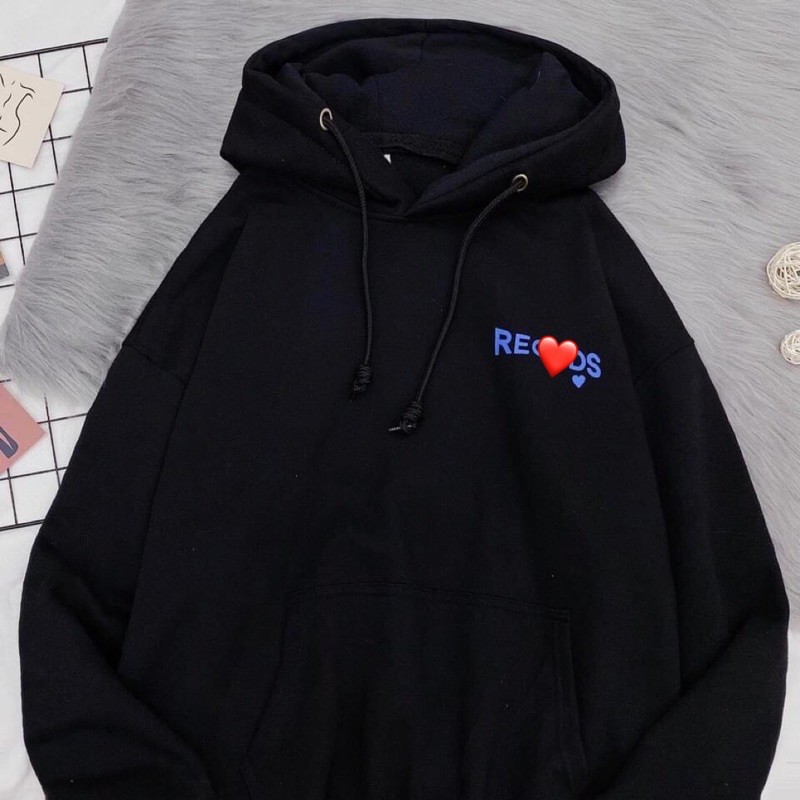 Áo Hoodie nỉ lót Bông Reg0d Form rộng Unisex ( ảnh thật ) | BigBuy360 - bigbuy360.vn