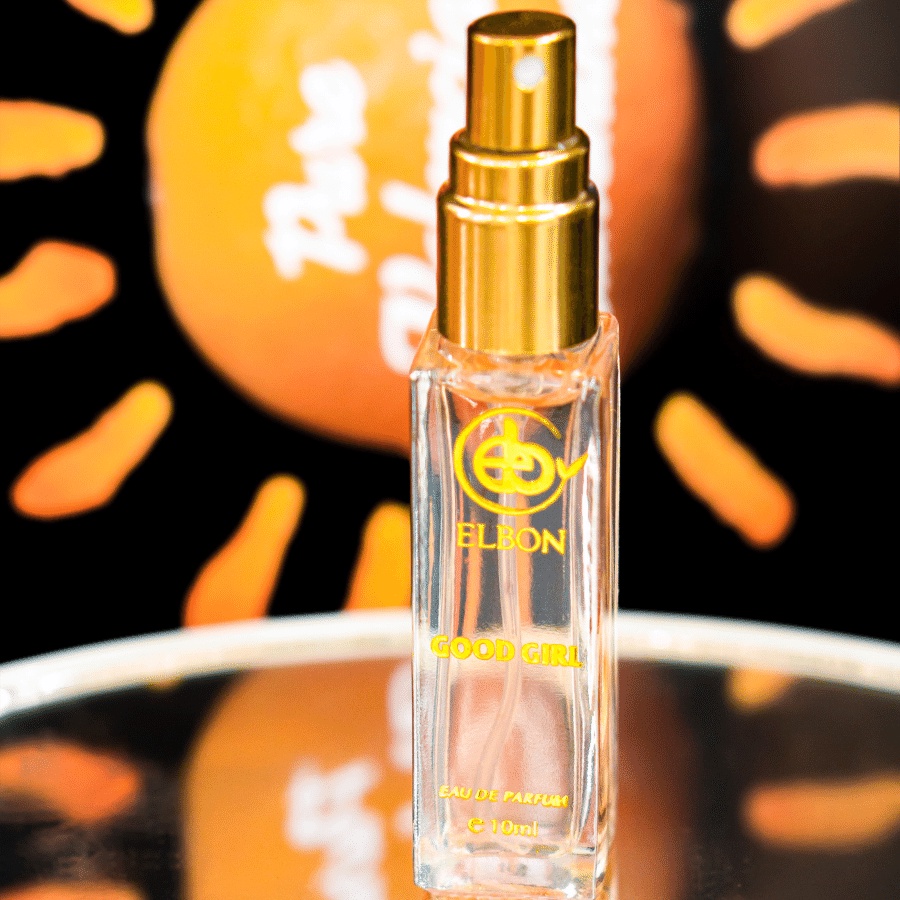 Nước Hoa GOOD GIRL ELBON 10ml - Phong Cách Trẻ Trung Đầy Cuốn Hút