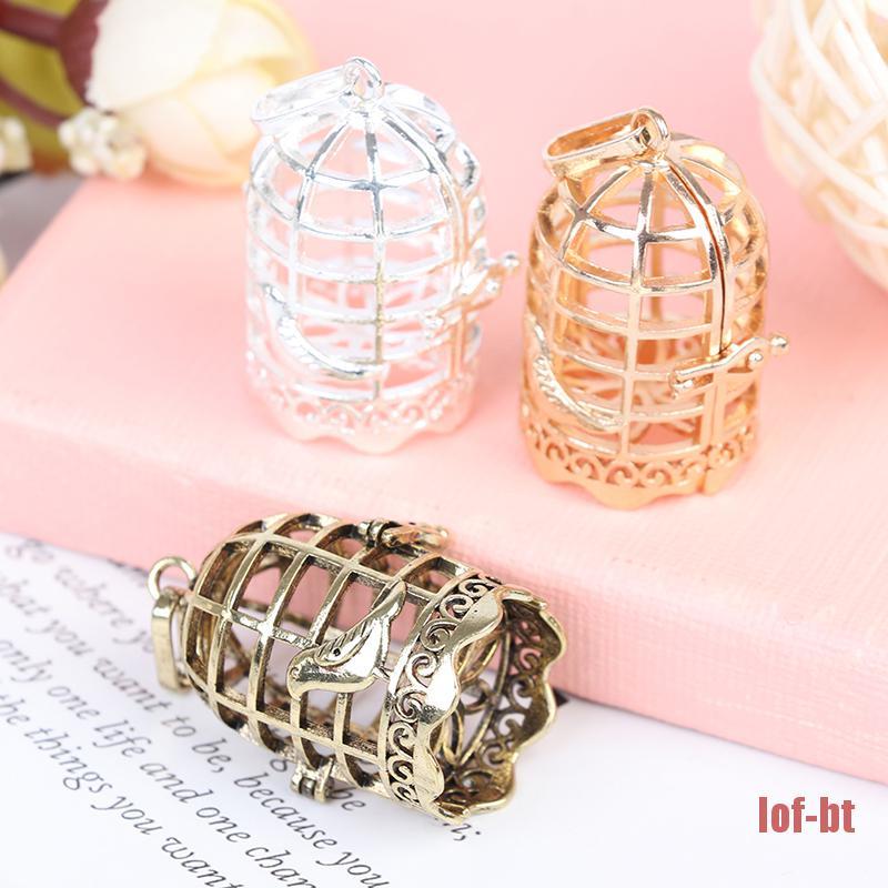 Mô Hình Lồng Chim Trang Trí Nhà Búp Bê Tỉ Lệ 1: 1