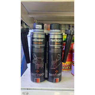 Súc béc xăng/dầu senfineco 300ml (fuel injection 9986/diesel jet