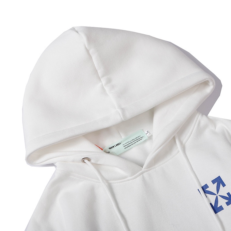 Áo hoodie Off-White thời trang cao cấp cho nam/ nữ