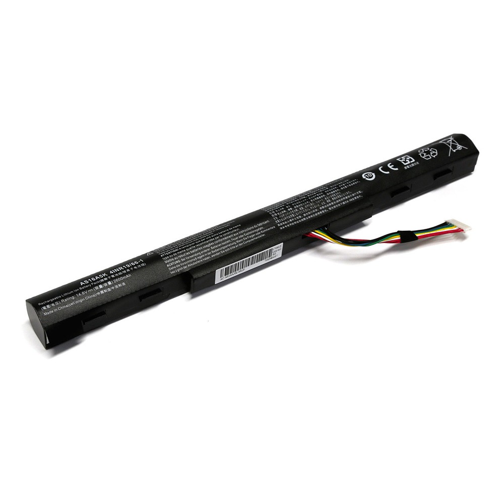 Pin laptop Acer E5-575(AS16A5K),E5-475G 523G 553G 573G 575G 774G AS16A8K, AS16A5K AS16A7K  BH 6 tháng đổi mới