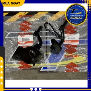 Gác chân trước sắt sport Zin - Satria - Xipo