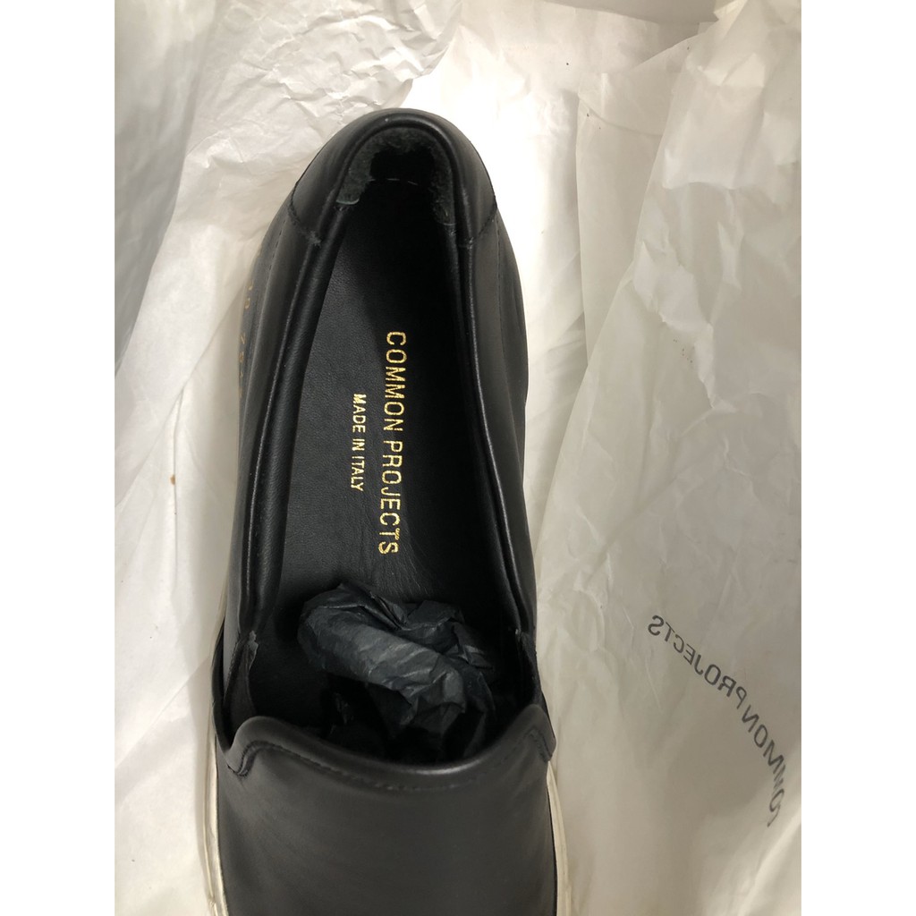 Giày Common Project new 100% fullbox