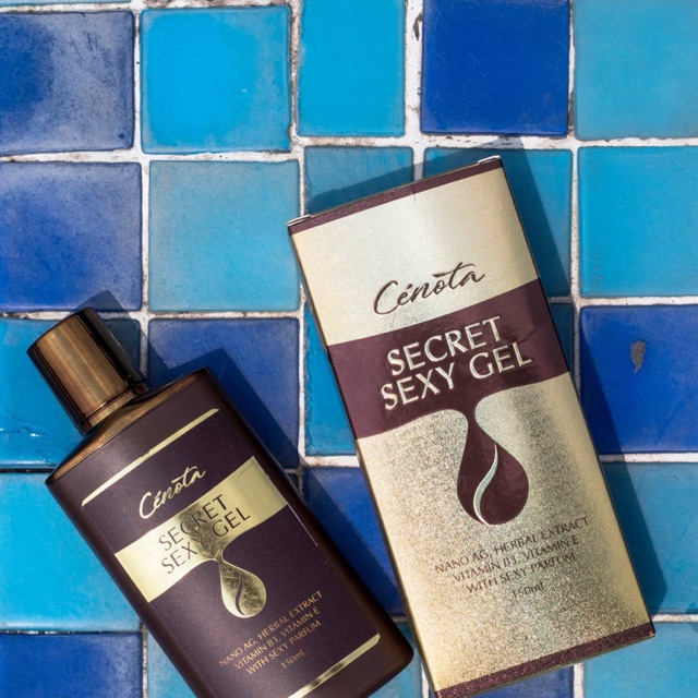 DDVS PHỤ NỮ SECRET SEXY GEL
