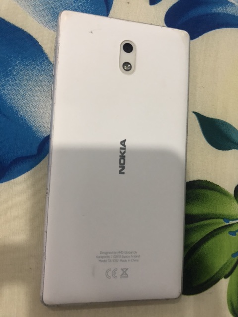 ĐIỆN THOẠI NOKIA 3 (XÁC) MAIN ZIN MAIN SỐNG  -- ĐỌC KỸ MÔ TẢ