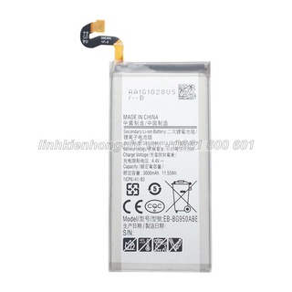 Pin điện thoại Galaxy S8 G950 SM-G950F G950N Zin