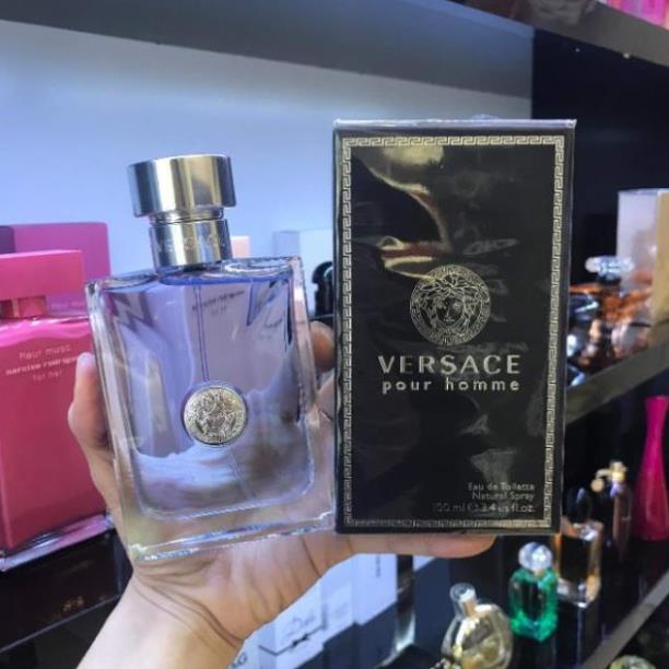 Nước hoa nam  Pour Homme 100ml lưu hương lâu hương gỗ nồng nàn mạnh mẽ đầy lịch lãm -BIBISHOP