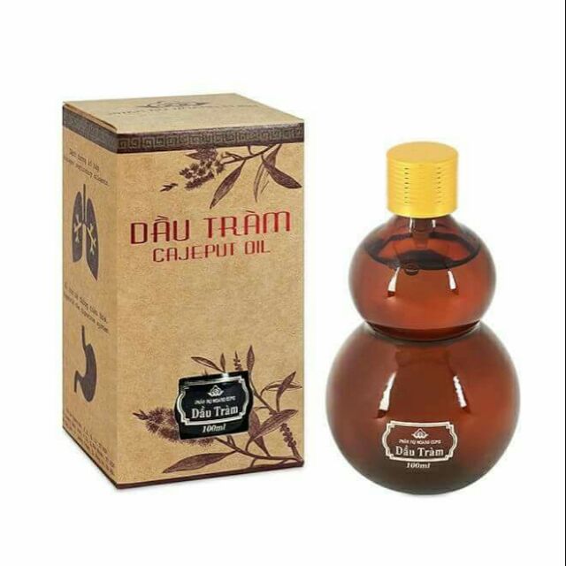 DẦU TRÀM 100ml