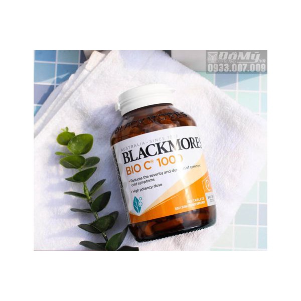 Viên Uống Bổ Sung Vitamin C 150 viên Blackmores Bio C 1000mg của Úc