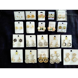 Xả lỗ bông tai ( 10k/1 đôi )