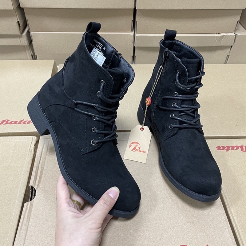 Giày boot Bata xuất dư | BigBuy360 - bigbuy360.vn