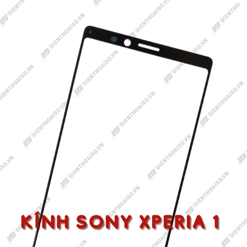 Kính sony xperia 1 (kính ép)