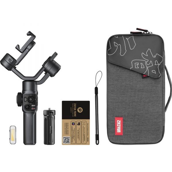 Gimbal chống rung Zhiyun Smooth 5 Combo HL Studio