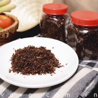 Muối Kiến Vàng Gia Lai