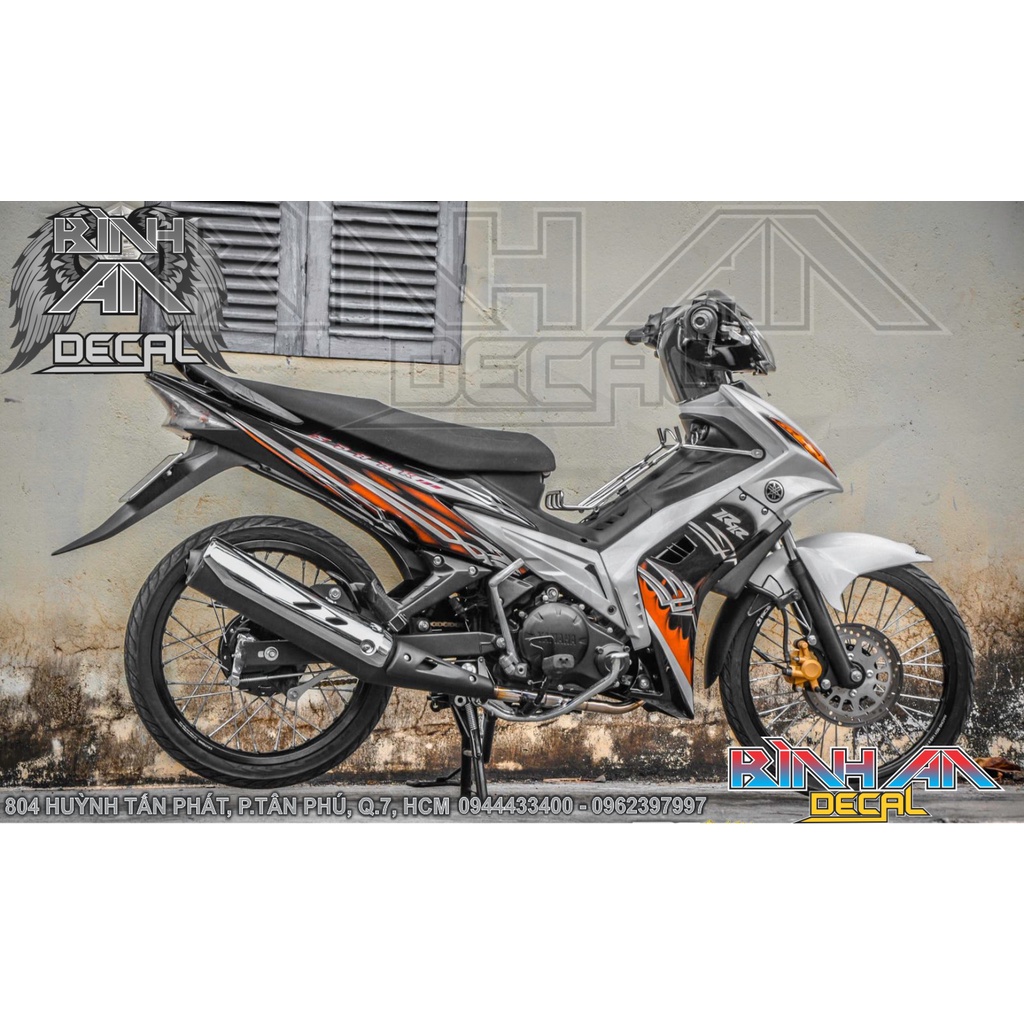 TEM RỜI EXCITER 2010