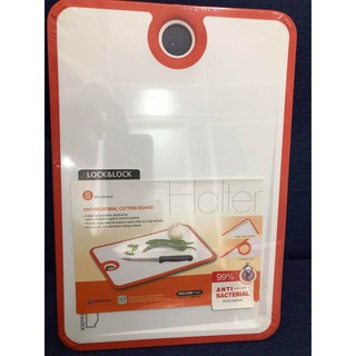 Thớt Nhựa Kháng Khuẩn Lock&Lock CSC504 CSC503 CSC501