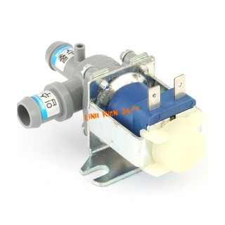 Van Nước Điện Từ Thường Mở 12V DC