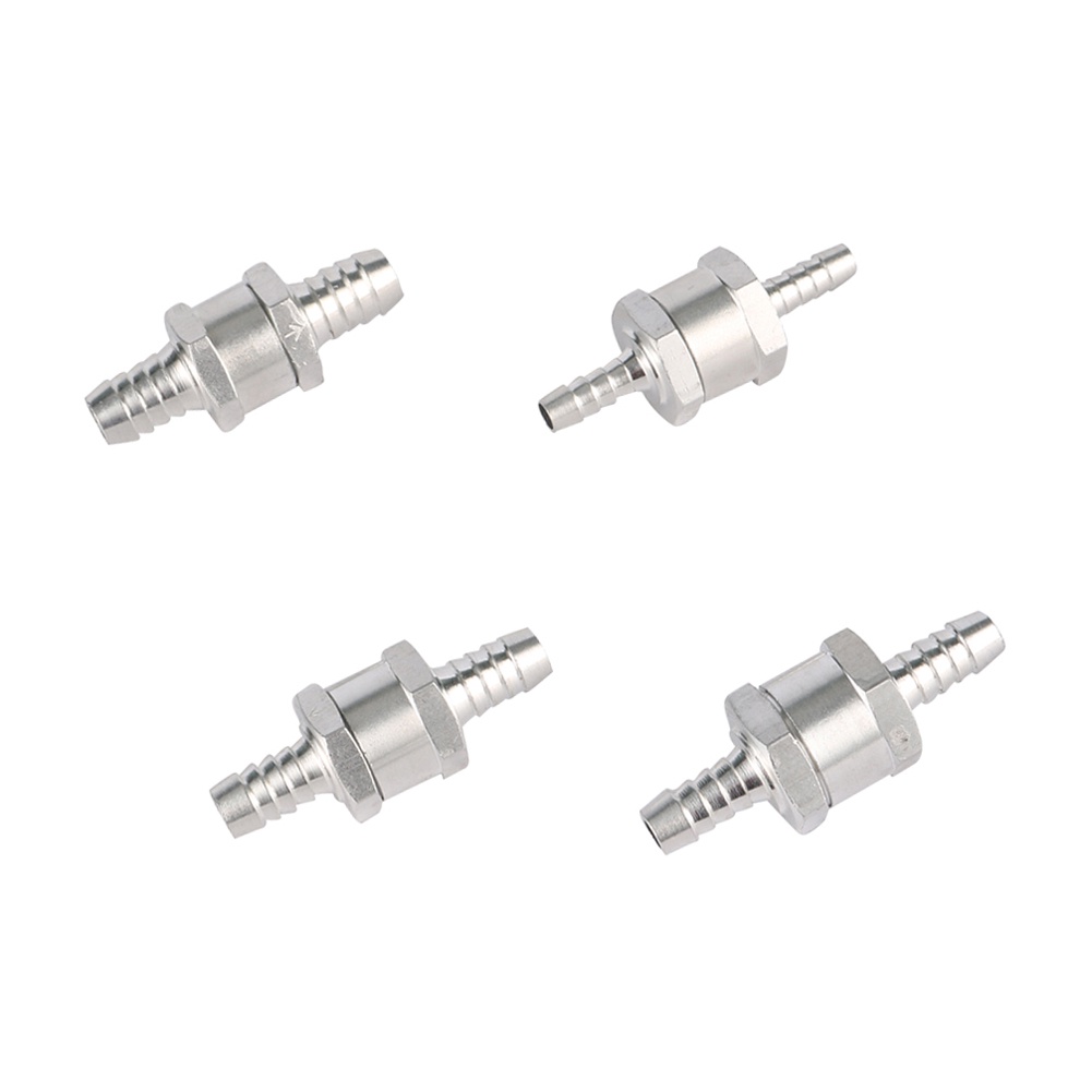 1 van kiểm tra nhiên liệu 6/8/10/12mm một chiều cho xe hơi