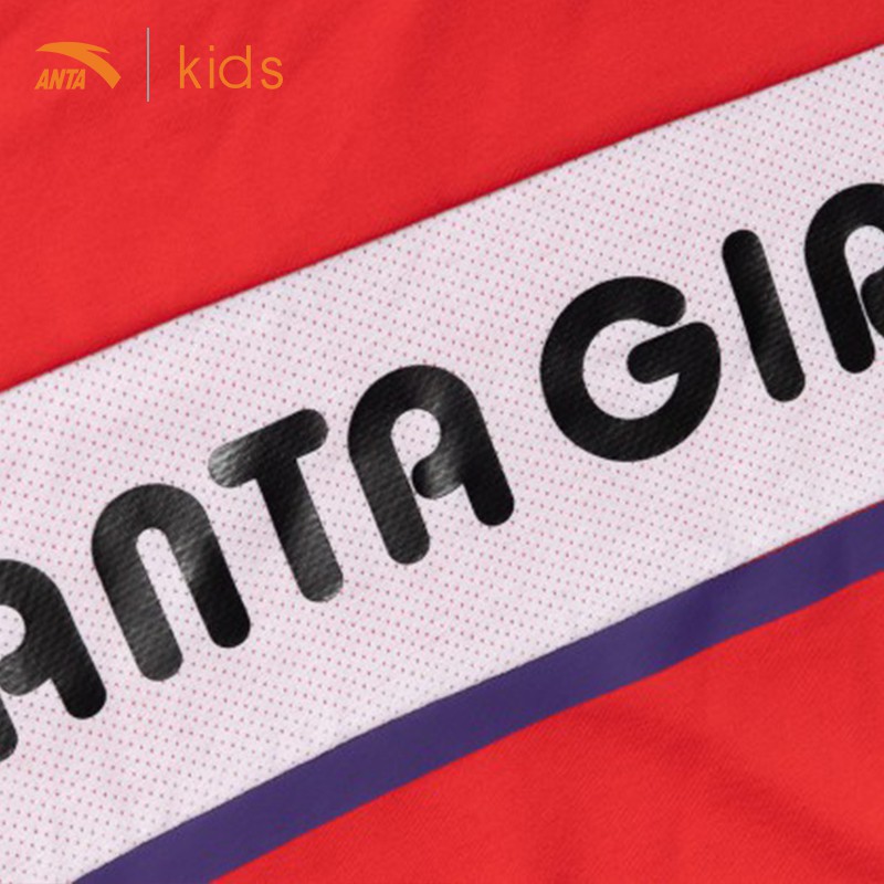 Áo phông bé gái Anta Kids phong cách thể thao năng động 36927153-2