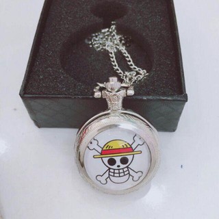 Dây chuyền đồng hồ quả quýt in theo yêu cầu