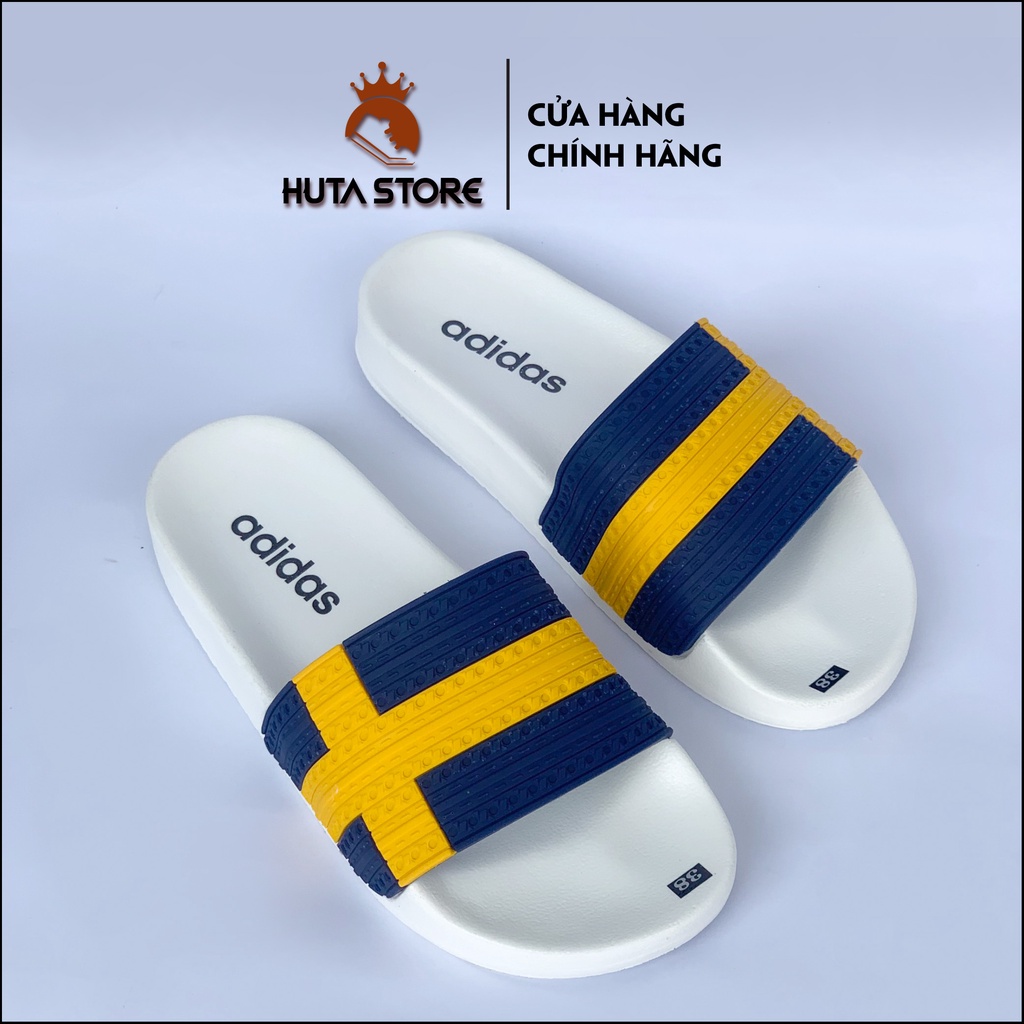Dép nam quai ngang ADIDAS thời trang cao cấp hàng loại 1 bảo hành 3 tháng