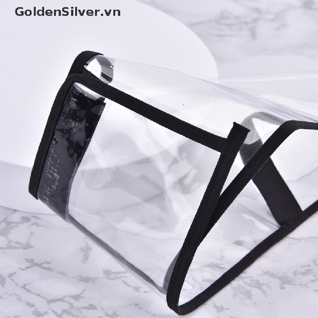 Vỏ Bọc Giày Bằng PVC Trong Suốt Tiện Dụng Cho Thợ Cắt Tóc