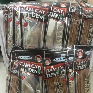 Sỉ bịch 50 gói bimbim tăm đen cay siêu ngon