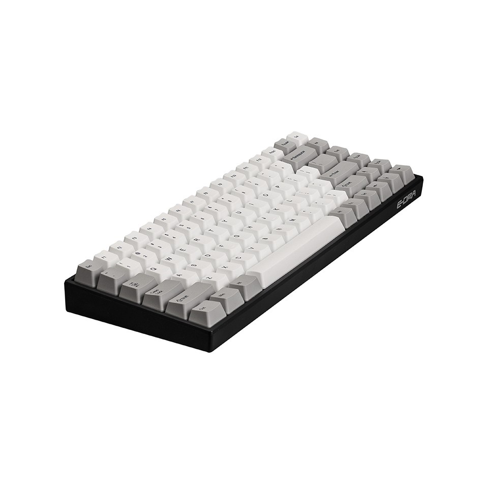 ❃Bàn phím cơ không dây E-Dra EK384W Gateron Switch  - Hàng chính hãng