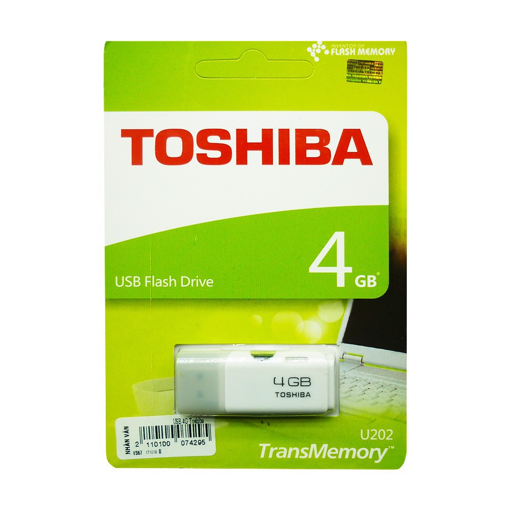 ⚡[GIÁ HUỶ DIỆT] USB 4gb,8gb,16gb,32gb TOSHIBA chính hãng bảo hành 2 năm⚡