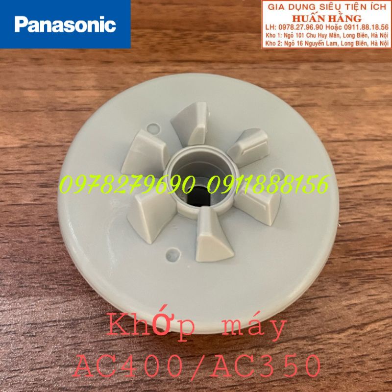 Khớp nối, Hoa khế máy xay sinh tố Panasonic MX-AC400, AC400, MX-AC350 AC350