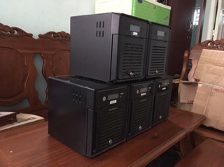 Ổ cứng mạng NAS Buffalo TS-XL