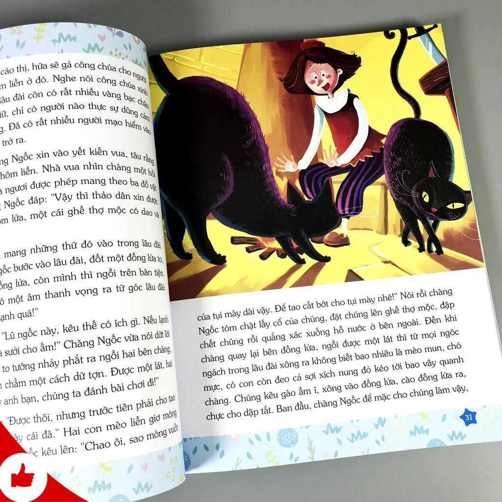 Combo Cuốn Sách Đầu Tiên Của Tớ - Truyện cổ Grimm + Truyện cổ Andersen